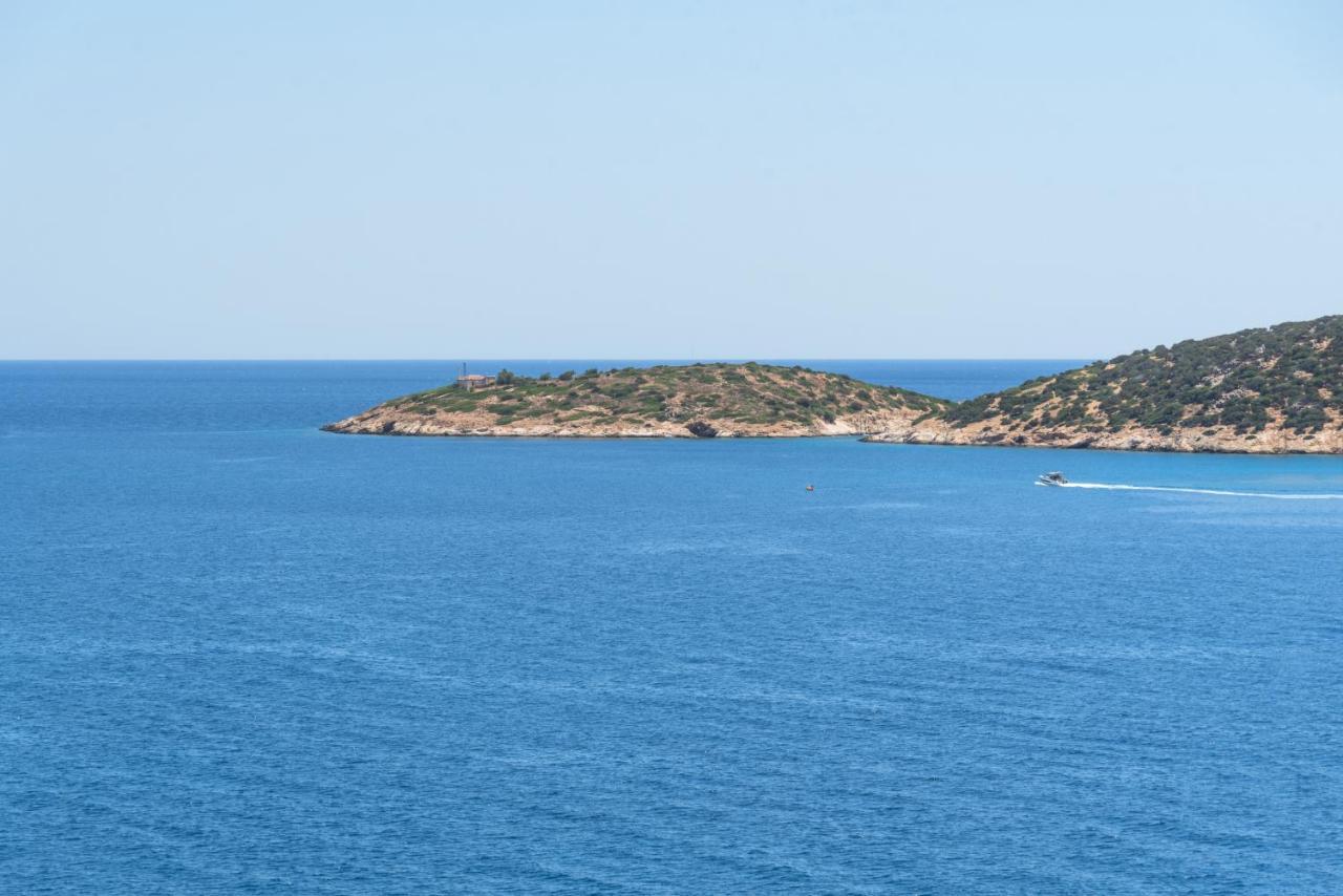Casademar Lejlighed Ágios Nikólaos Eksteriør billede